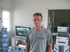 Dennis Van Hauen - WestSat