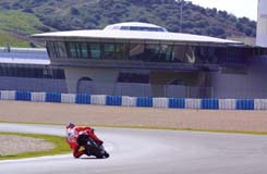 Verdens bedste motorcyklister samles i Jerez de la Frontera.