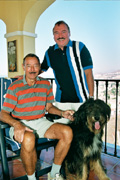 J�rn H�jlind og Bjarne Bagger