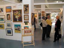 The Riviera Gallery.