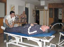 Luis Martos� klinik i M�laga.
