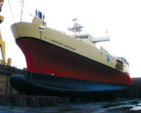 Ramform Explorer.