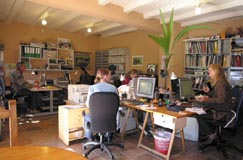 Der er hver dag travlt på administrationen i Fuengirola. Der er hver dag travlt på administrationen i Fuengirola.