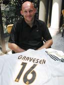 Thomas Gravesen -en optimistisk dansker i Madrid.