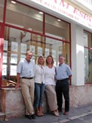 Team Espa�a i Nerja.