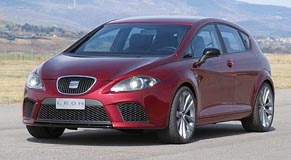 Seat Le�n.