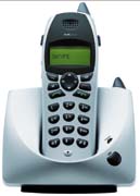 S�dan ser�den tr�dl�se DUALphone ud.