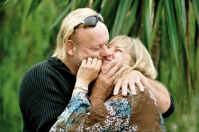 Hanne Brandtberg og Terry Weston.