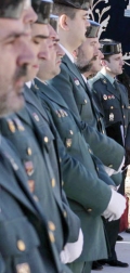 Borgerne og nu ogs� politiet k�mper for at bevare Guardia Civil i Mijas.