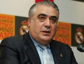 Lorenzo Sanz.