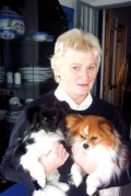 Linda Bloch Cortzen.