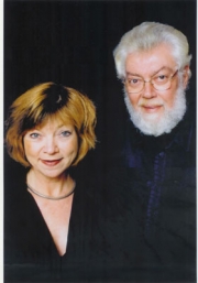 Ulrik Cold og Bodil Heister.