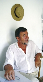 Billedkunstneren Jens Kromann.