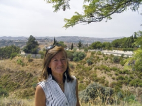 Norske Karin Elisabeth Hansen er den nye formand for AUUM i Mijas.
