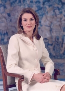 Prinsesse Letizia.