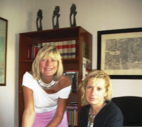 Velasco Lawyers danske stemme hedder Maren-Jette.