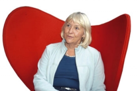 Birgitte Theill elsker at fordybe sig i en god bog. Reng�ring, derimod, vil hun hellere end gerne slippe for!