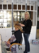 Helle Henriksen har netop �bnet Hair Inspiraci�n no. 2.