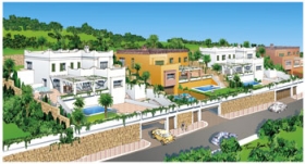 Projektet i Torremolinos er under opf�relse.