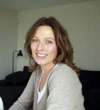 Bettina Rosasco har eget arkitektstudio i Benalm�dena.