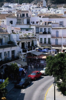 Mijas, er byen hvor man får sukkerbrændte mandler, FLOT udsigt, og man kan sagtens bruge flere timer i denne skønne by. Mijas, er byen hvor man får sukkerbrændte mandler, FLOT udsigt, og man kan sagtens bruge flere timer i denne skønne by.