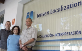 Jensen Localization i Fuengirola.