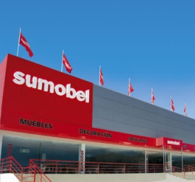 SuMobel best�r i dag af syv m�belhuse p� Costa del Sol og 150 medarbejdere.