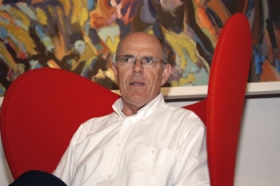 - Taknemmelighed er en vigtig f�lelse at lade sig fylde af, siger Karsten Erbs, som selv synes han har f�et alt opfyldt i livet.
