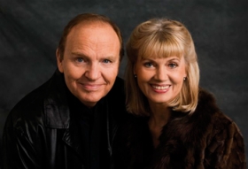Tonny Landy og Tove Hyldgaard.