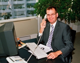 Tobias Heyden. Foto: Poul Frey Sk�tt.