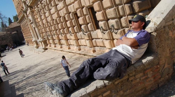 Siesta i Spanien er m�ske p� vej ud