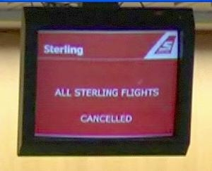 Dengang Sterling gik konkurs mistede mange danske familier penge