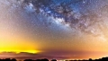 M�lkevejen optaget p� El Teide