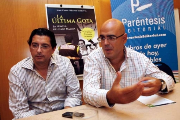 H�ctor Barbotta og Juan Cano  