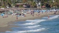 Marbella strandliv