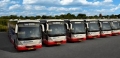 Bus fra Malm� Lufthavn til Malm� Central