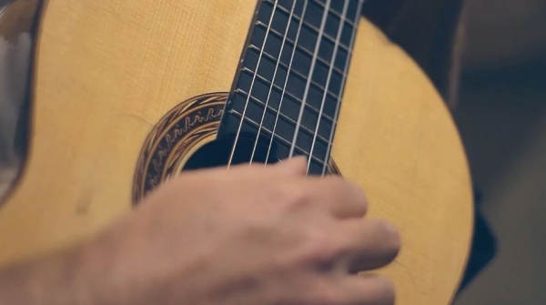 Spansk guitar - Jon Pickard Spansk guitar - Jon Pickard