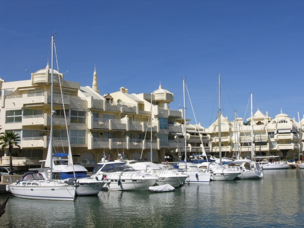 Puerto Marina, Benalm�dena