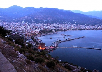 Alanya Tyrkiet