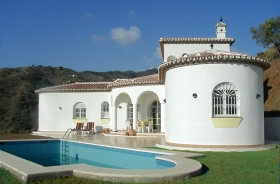 Villa i Spanien