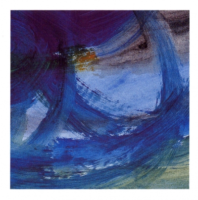 Blå Søndag af Helle Rohde, 1999 Blå Søndag af Helle Rohde, 1999