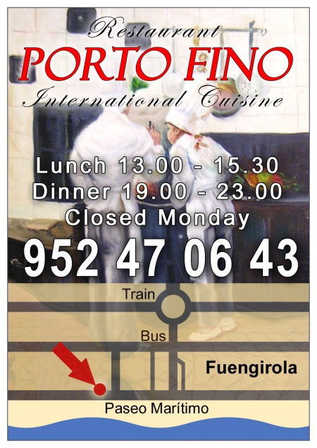 Sådan finder du restauranten i Fuengirola Sådan finder du restauranten i Fuengirola