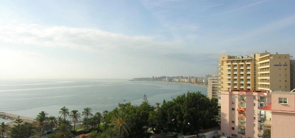 Torreblanca - flot udsigt over Middelhavet