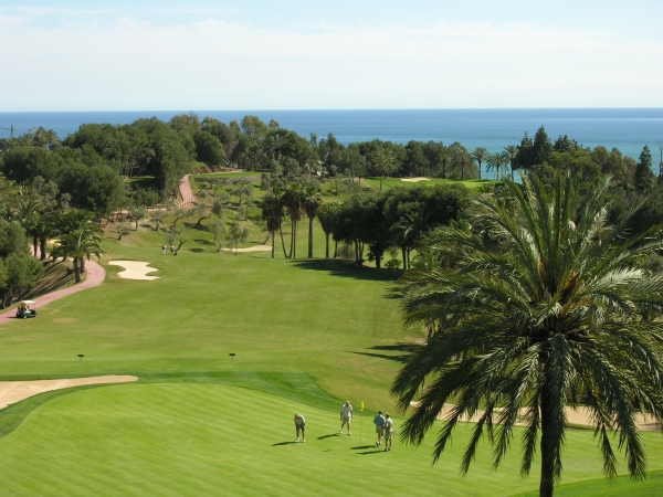Torrequebrada Golf
