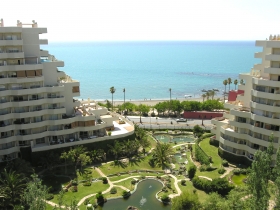 Lejlighed i Benalmadena - ferielejlighed
