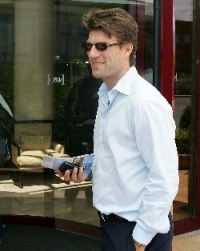 Michael Laudrup i Spanien (Foto Marca)