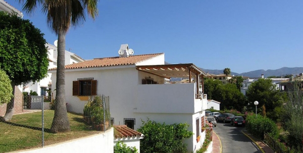 Hus til leje i Fuengirola