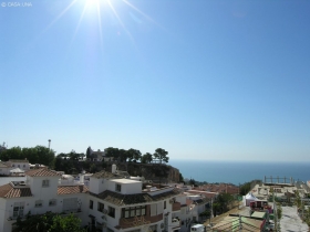 Lejlighed til leje i Benalmadena Pueblo