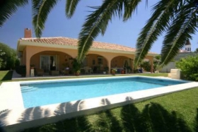 Sommerhus i Mijas