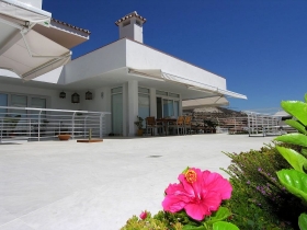 Penthouse lejlighed i Benalmadena